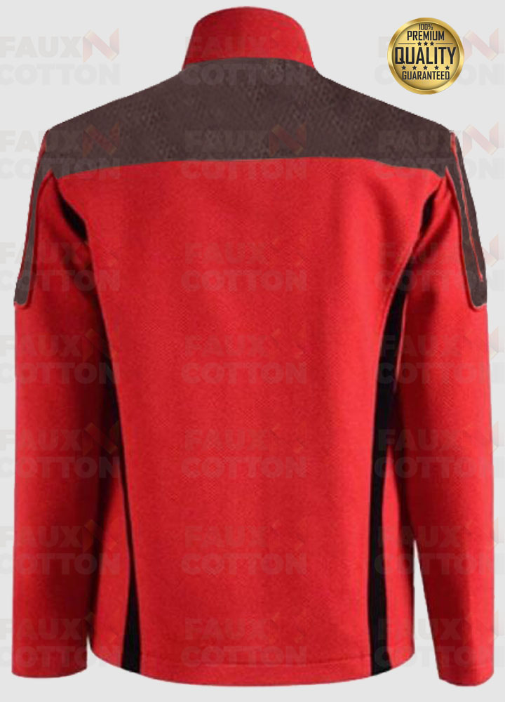 Sonic The Hedgehog Jim Carrey Red Costume  Sonic The Hedgehog Jim Carrey Red Costume